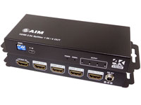 New 18Gbps対応 HDMIスプリッター | エイム電子株式会社
