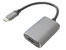 USB Type-C - HDMI変換アダプタ