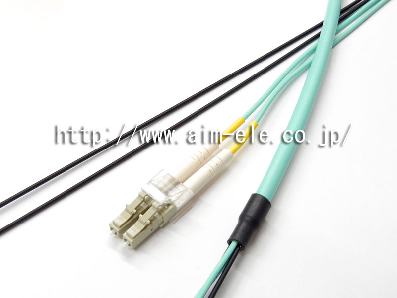 IS-LINK新光技研 G185 250-D12-1000m 大口径ファイバー 光ファイバー 光2芯ケーブル 屋外補強型2芯ケーブル 光ケーブル