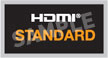 標準HDMIケーブル