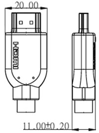 10m（単品販売不可） サイズ
