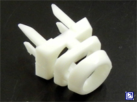 LANコネクタ ブーツ