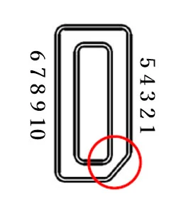 Aタイプ プラグ