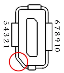 Aタイプ レセプタクル
