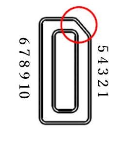 Bタイプ プラグ