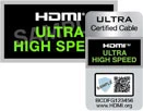 超高速HDMIケーブル